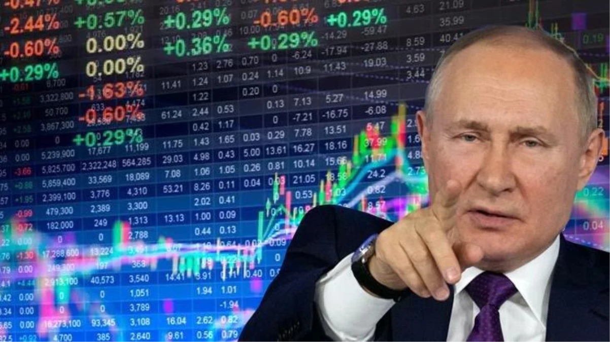 Putin\'in seferberlik ilanı piyasaları vurdu! Rus borsasında kayıp, brent petrolde yükseliş var