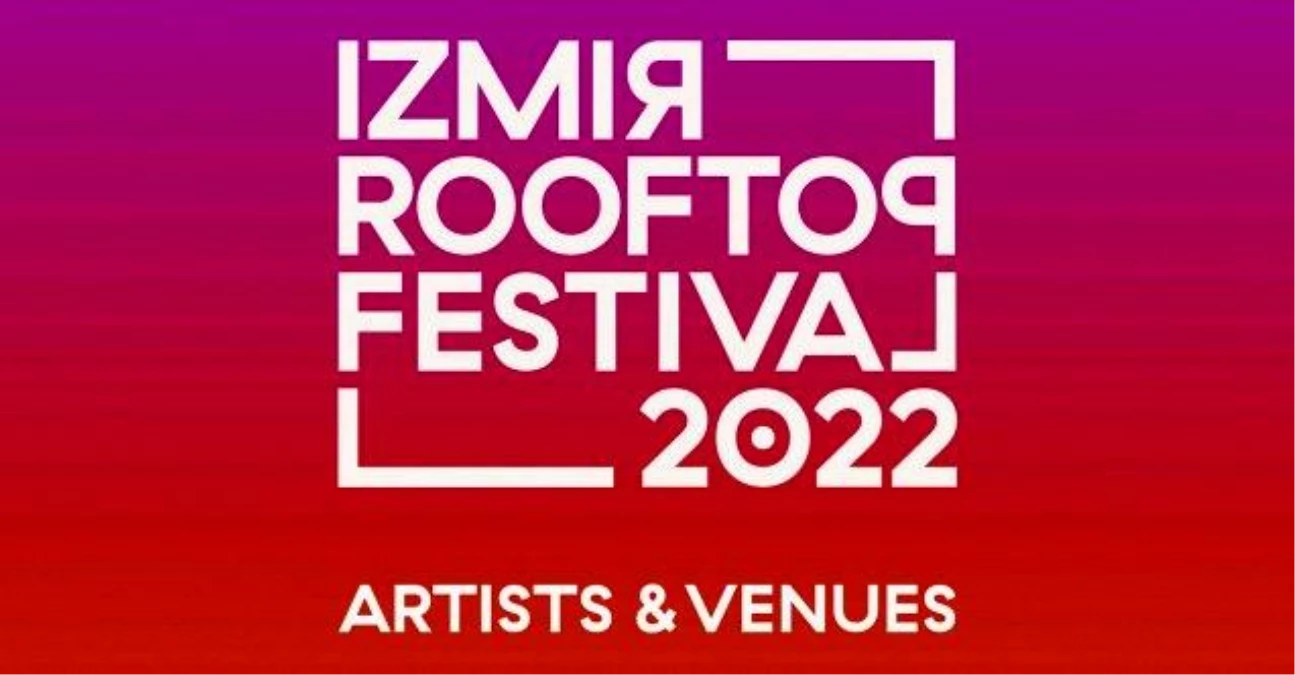 Rooftop Festival İlk Kez İzmir'de!