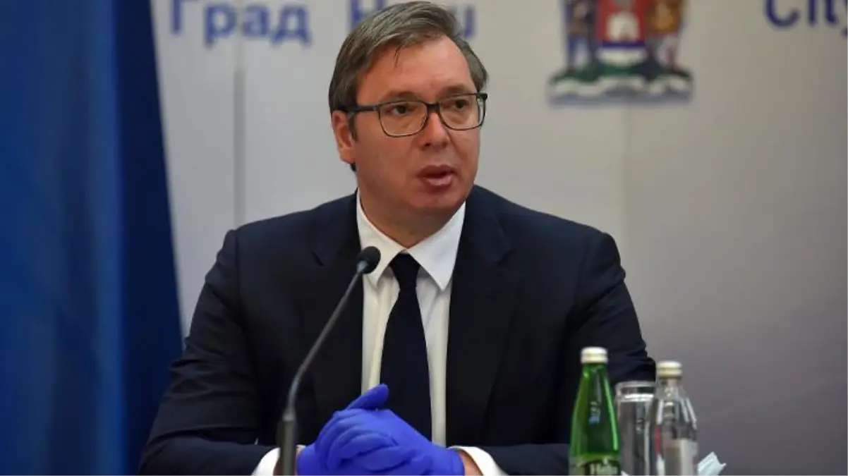 Sırbistan Cumhurbaşkanı Vucic büyük savaşın yaklaştığını açıkladı: Dünya bir iki ay içinde daha önce görülmemiş bir çatışmaya girebilir