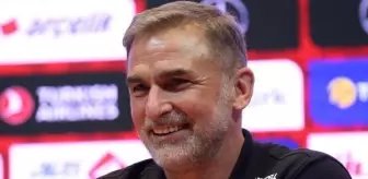 Stefan Kuntz: Sakatlıklar olmasaydı kadroyu hiç değiştirmeyecektik