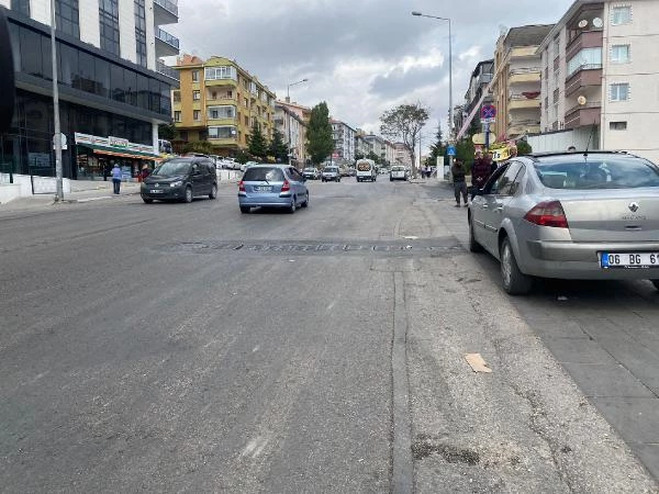 Tartıştığı eniştesini kaldırım taşıyla öldürdü