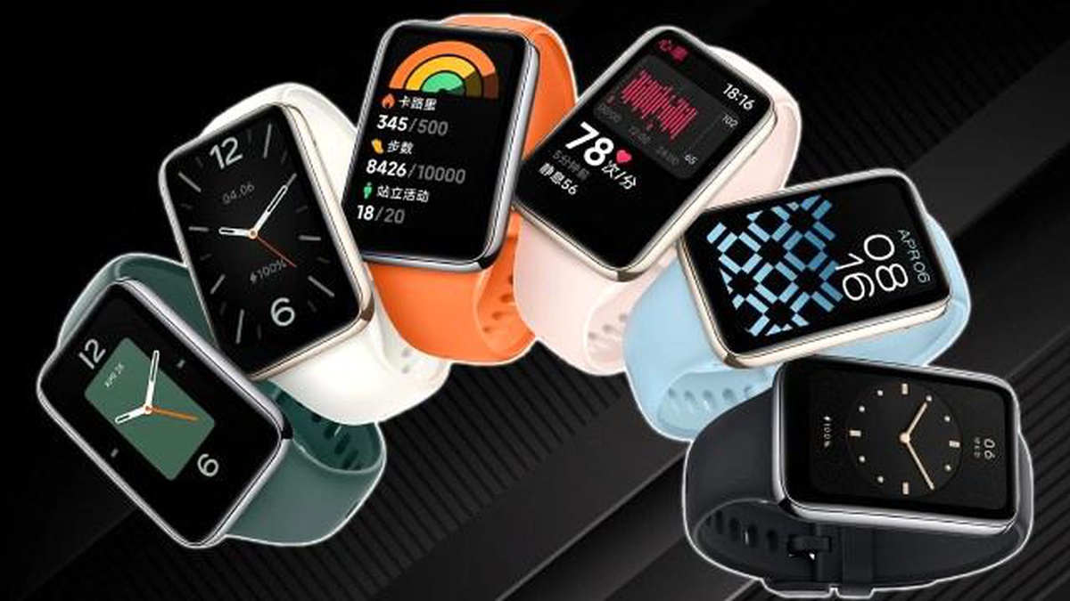 Xiaomi mi Band 7 Pro Avrupa fiyatı sızdırıldı