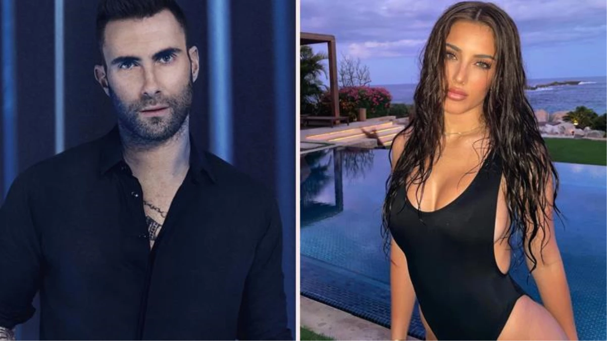 Şarkıcı Adam Levine hamile eşini aldattı! TikTok videosu ile ortaya atılan iddialar doğrulandı