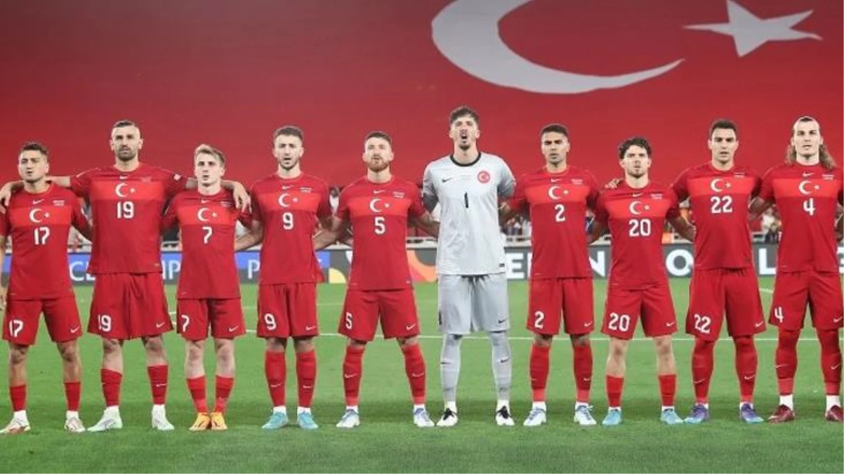 A Milli Futbol Takımımızda hedef B Ligi! Türkiye-Lüksemburg maçının ilk 11\'ler açıklandı