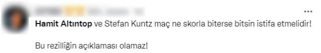 A Milli Takım, tüm Türkiye'yi çıldırttı! İstifa çağrılarının ardı arkası kesilmiyor