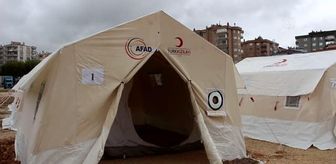 AFAD ekipleri Bursa'da tatbikat gerçekleştirdi