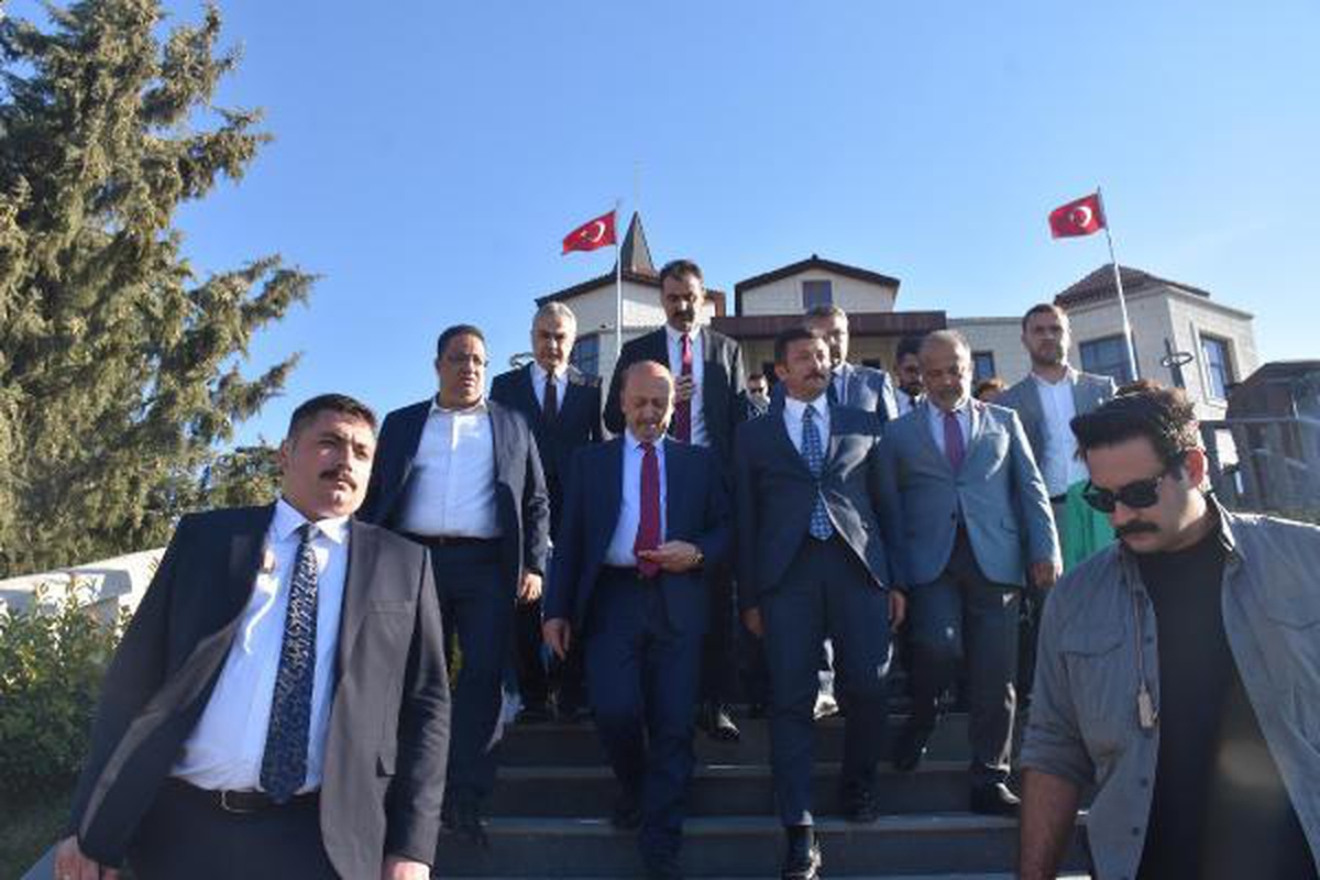 Bakan Bilgin: Enflasyonla mücadelede Türkiye büyüyerek, üreterek çözme yolunu seçti (3)
