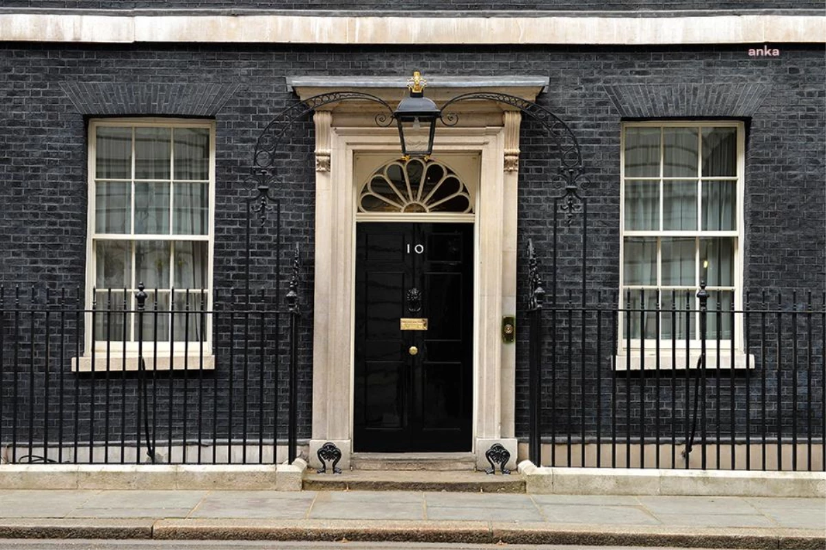 Birleşik Krallık Başbakanlık Ofisi: "Başbakan, İngiltere-Türkiye İkili İlişkilerinin Derinleşmesini Memnuniyetle Karşıladı"