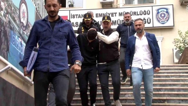 Sedat Peker'i tehdit videolarıyla tanınan Cenk Çelik'in vurulma anı ortaya çıktı