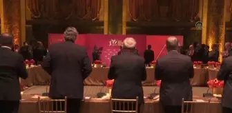 Cumhurbaşkanı Erdoğan: 'ABD ile ticaret hacmimiz, 100 milyar dolar hedefine kısa sürede varacaktır'