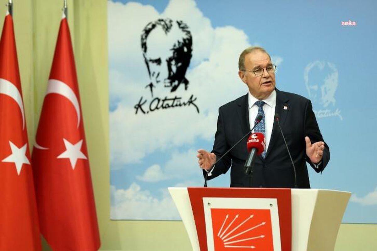 Faik Öztrak: "Doları Tutmak İçin Milletin Vergileriyle 75,6 Milyar TL Kkm Faizi Ödendi.