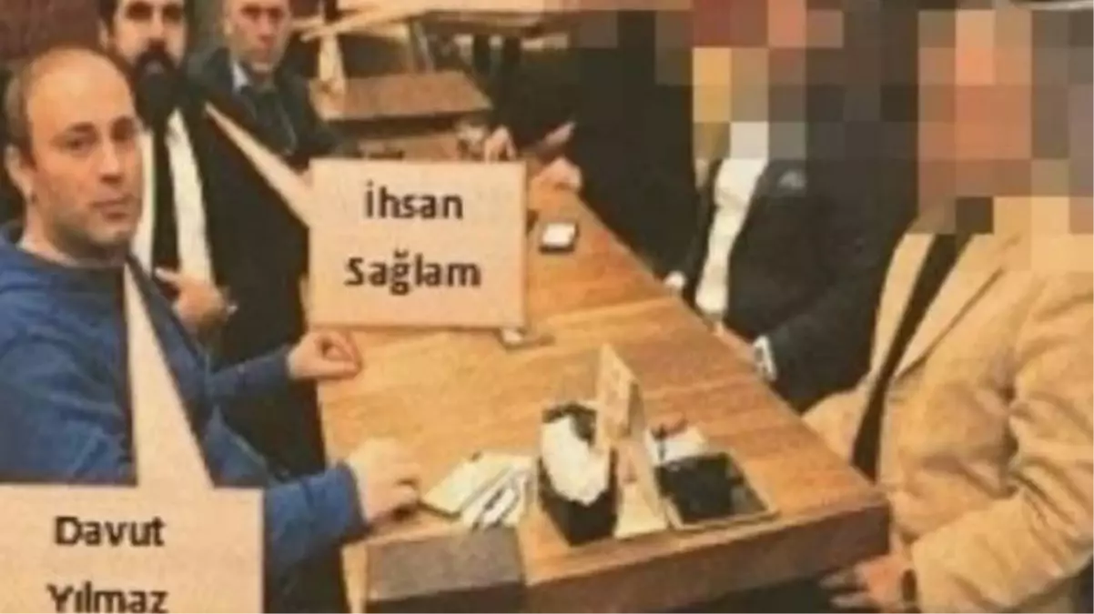 HSK, İran istihbaratı ile ilişkisi ortaya çıkan savcı Davut Yılmaz\'ı ihraç etti