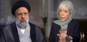 ABD'li ünlü gazetecinin İran Cumhurbaşkanı'yla yaptığı röportaj sırasında başörtüsü takması eleştirilerin hedefi oldu