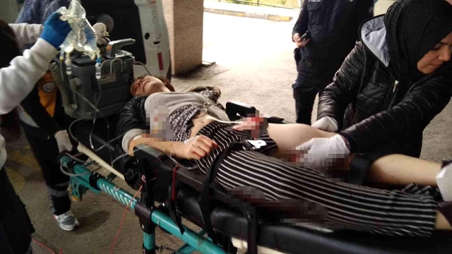 Kayınbiraderi ile ilişki yaşadığı iddiasıyla kocasının vurduğu kadından ilginç sözler: İstese öldürürdü, o iyi bir insan Kayınbiraderi ile ilişki yaşadığı iddiasıyla kocasının vurduğu kadından ilginç sözler: İstese öldürürdü, o iyi bir insan