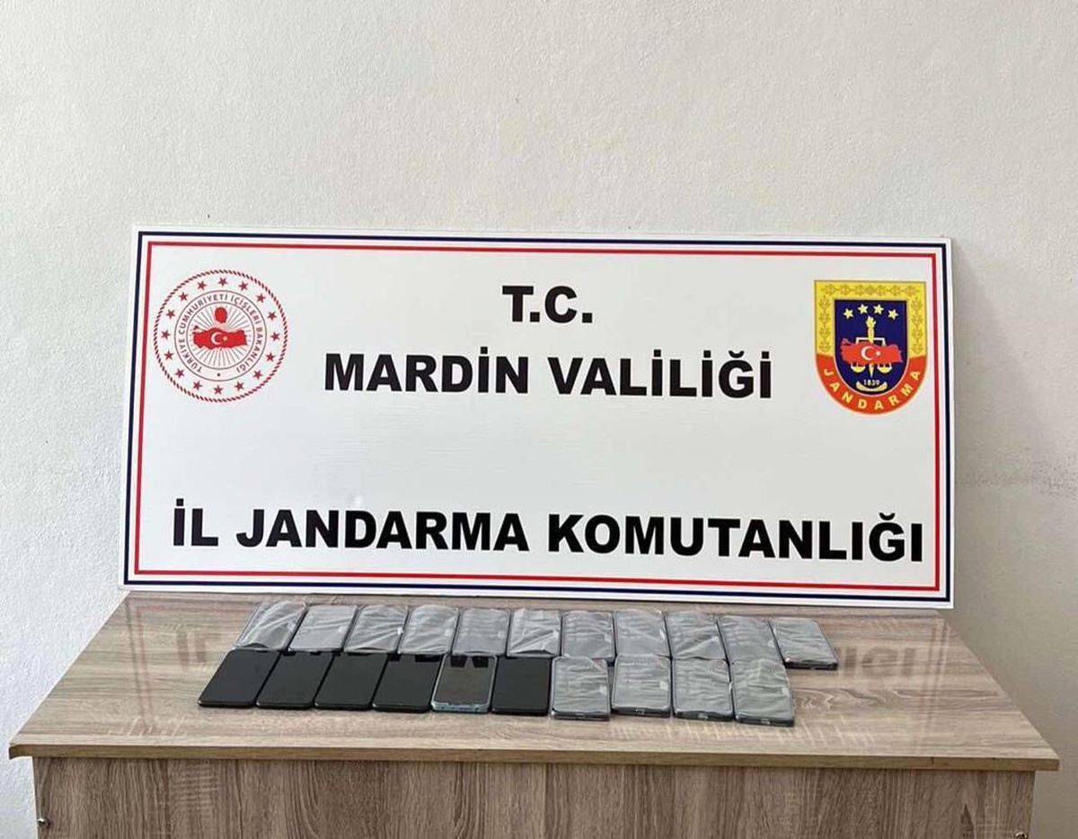 Mardin\'de uyuşturucu ve kaçakçılık operasyonlarında 2 kişi yakalandı