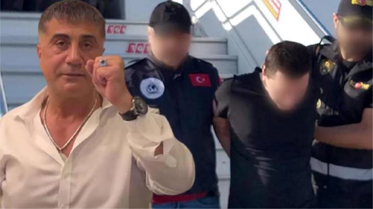 Sedat Peker\'den "Tweetleri cahilliğimden attım" diyen basın danışmanı Emre Olur hakkında ilk açıklama