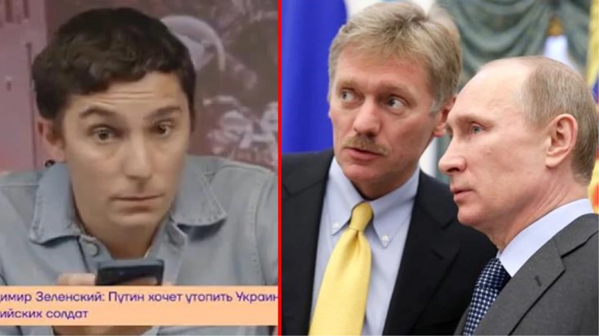 Putin\'in sağ kolu Peskov\'un askere çağrılan oğlundan ses getiren cevap: Ben Bay Peskov\'um, bu konuyu başka yollarla çözeceğim