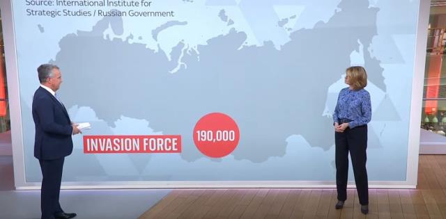 Putin'in seferberlik kararını yorumlayan komutan yayına damga vurdu: Ruslar 2 milyon asker toplayabilir Putin'in seferberlik kararını yorumlayan komutan yayına damga vurdu: Ruslar 2 milyon asker toplayabilir