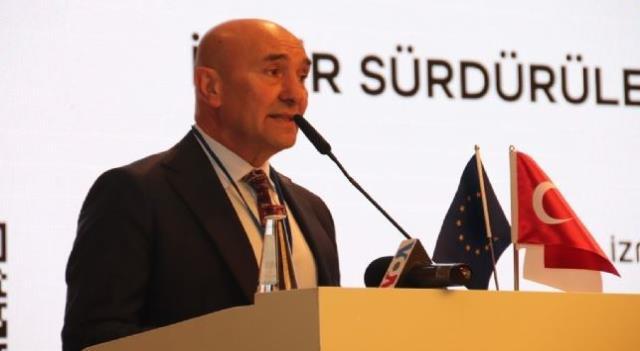 Tunç Soyer: İzmir'in derelerini bisiklet yoluna çevireceğiz