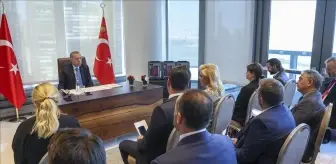 Cumhurbaşkanı Erdoğan merak edilen soruyu yanıtladı: KKTC'nin tanınmasıyla ilgili somut bir adım atılacak mı?