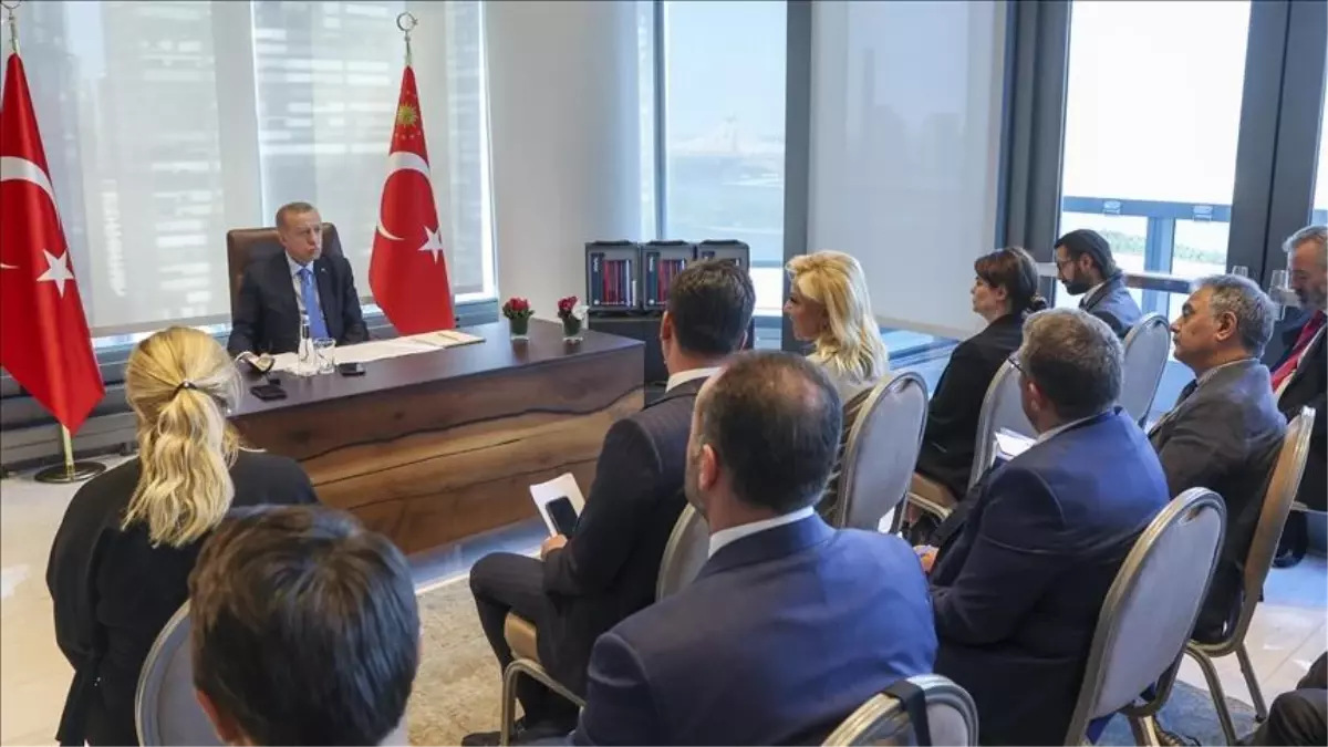 Cumhurbaşkanı Erdoğan merak edilen soruyu yanıtladı: KKTC'nin tanınmasıyla ilgili somut bir adım atılacak mı?