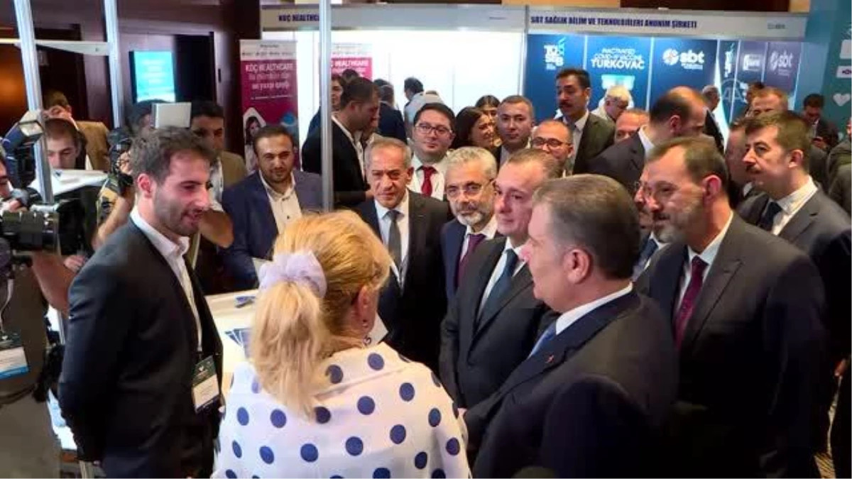 Bakü\'de Türkiye-Azerbaycan Sağlık İş Forumu ve Fuarı başladı