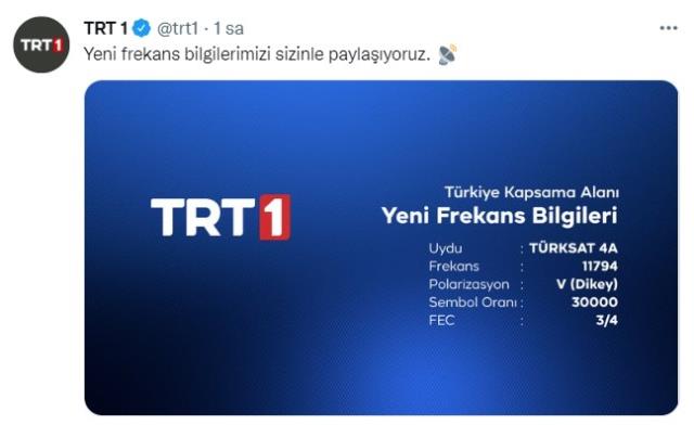 Türkiye'nin maçı başlar başlamaz TRT 1 ekranlarında çıkan uyarı ortalığı ayağa kaldırdı