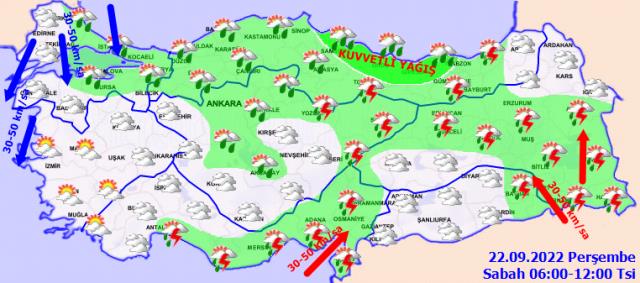 Yağmur İstanbul'u esir aldı, uzmanlar uyardı: Sıcaklıklar daha da düşecek