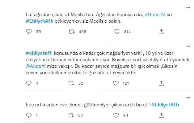 Yüzbinlerce mağduru ilgilendiren ehliyet affı için CHP'li vekil düğmeye bastı: ''Kanun teklifi verdim''