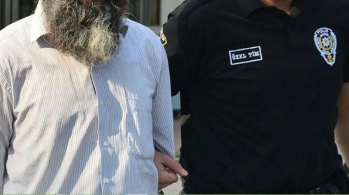 Adana\'da IŞİD operasyonu: Yabancı uyruklu 7 kişi gözaltına alındı