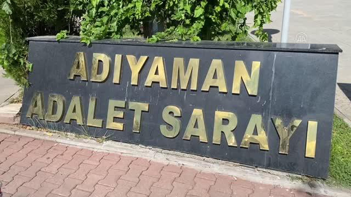 Adıyaman\'da terör operasyonunda 1 zanlı tutuklandı