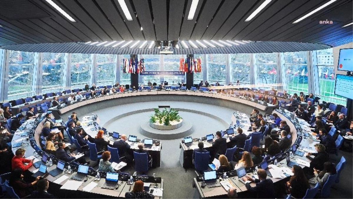 Avrupa Konseyi Bakanlar Komitesi, Osman Kavala\'nın Derhal Serbest Bırakılması İçin Türk Makamlarına Çağrı Yaptı