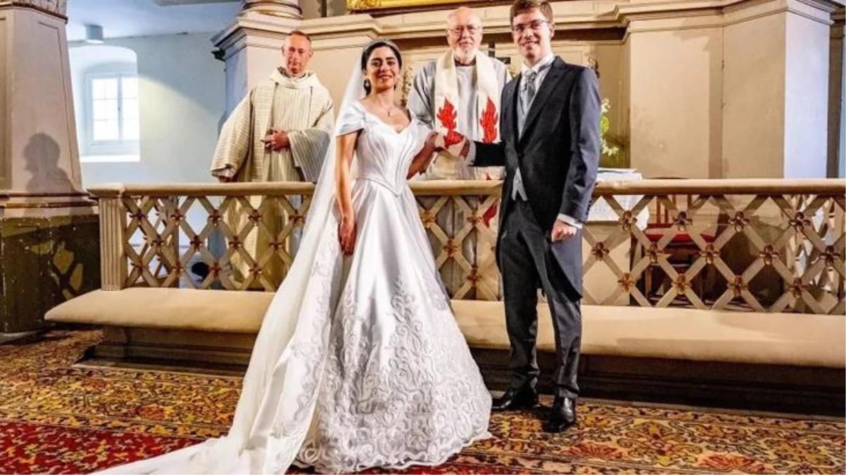 Eğitim için Hollanda\'ya giden Mersinli Hande, veliaht prensle evlenerek "Düşes" unvanını aldı