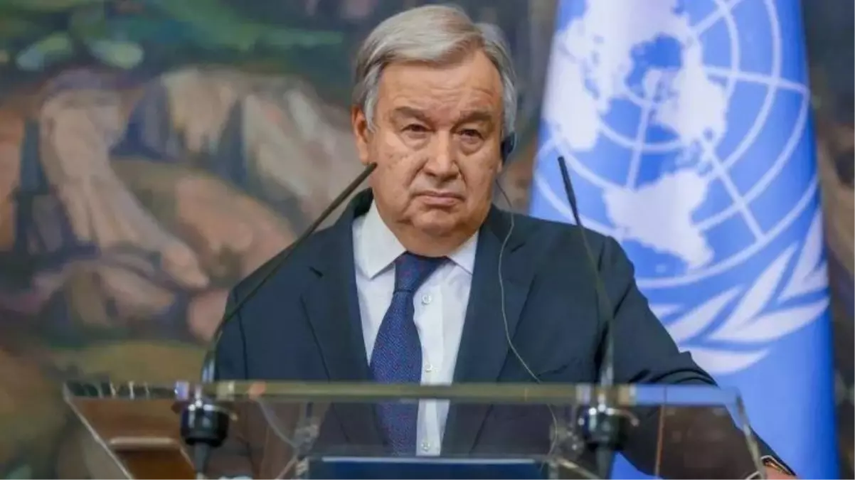 BM Genel Sekreteri Guterres\'ten, Putin\'in seferberlik kararına eleştiri: Tehlikeli ve rahatsız edici
