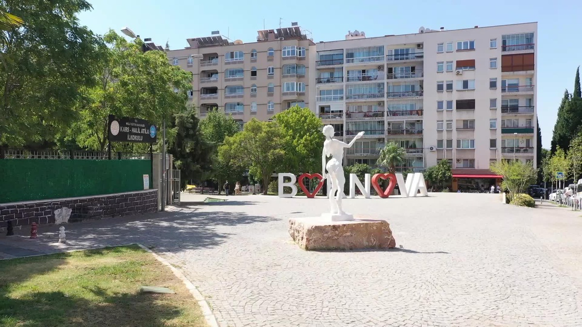 Bornova Belediyesi\'ne "Sağlığı Geliştiren Belediye" Belgesi