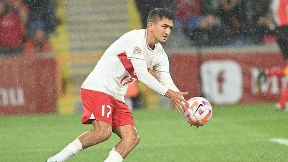 Cengiz Ünder, Lüksemburg maçı sonrası öz eleştiride bulundu: Benim için hayal kırıklığı