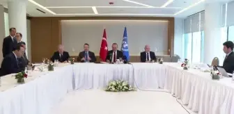Dışişleri Bakanı Çavuşoğlu, New York temaslarını değerlendirdi