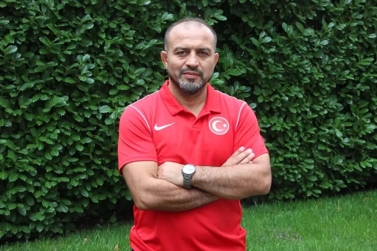 Efrahim Kahraman, Yasemin\'den olimpiyat altını bekliyor