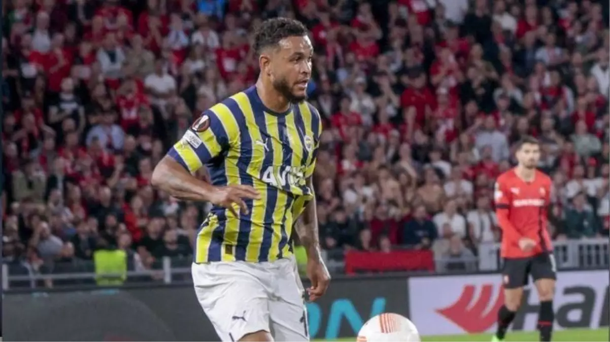 Fenerbahçe'yi yıkan haber! Joshua King, yaşadığı sakatlığı sebebiyle Norveç milli takımı kadrosundan çıkarıldı