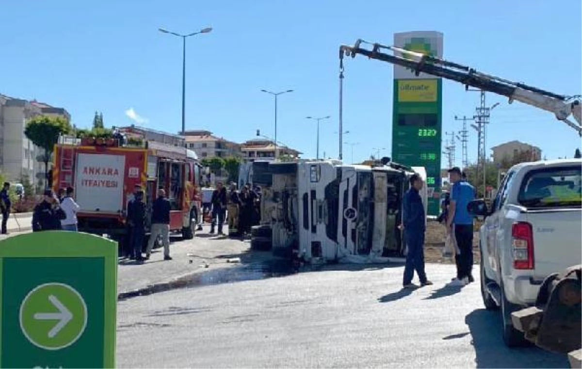 Freni boşalan kamyonun altında kalan acil tıp teknikeri Betül, öldü