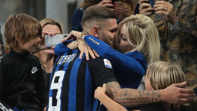 Galatasaray'da tüm Florya bu haberi konuşacak! Wanda Nara, Icardi'den ayrıldı