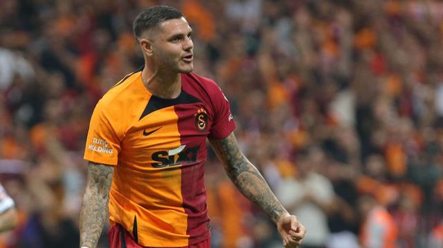 Galatasaray'da tüm Florya bu haberi konuşacak! Wanda Nara, Icardi'den ayrıldı