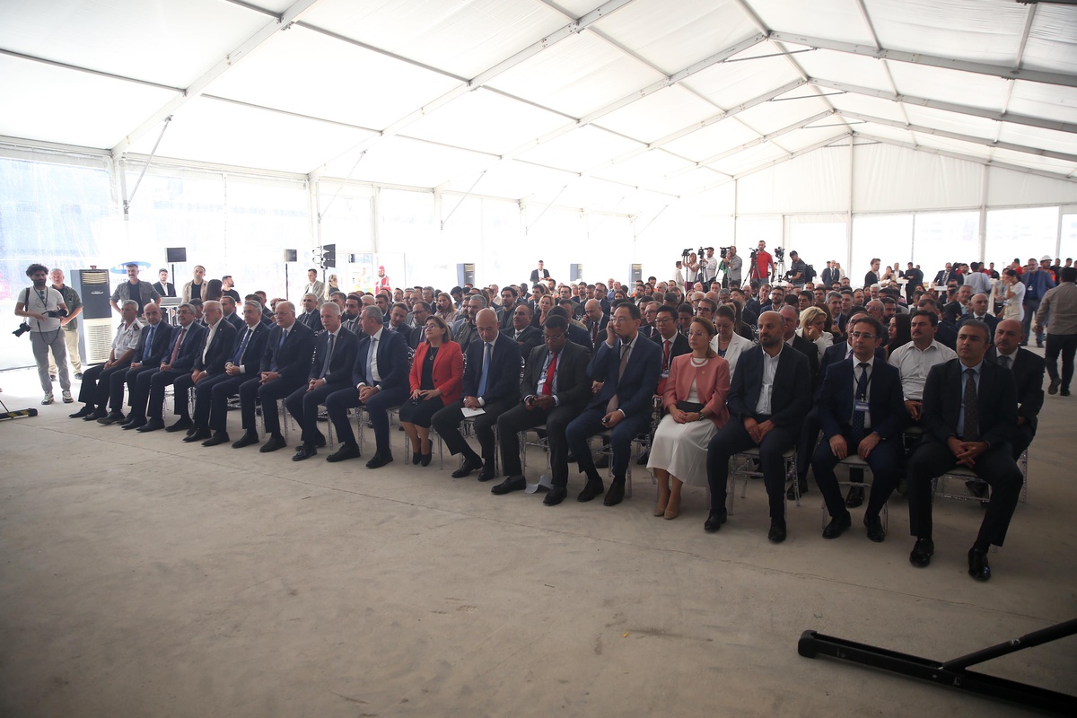Gaziantep Şehir Hastanesi Haziran 2023\'te tamamlanacak