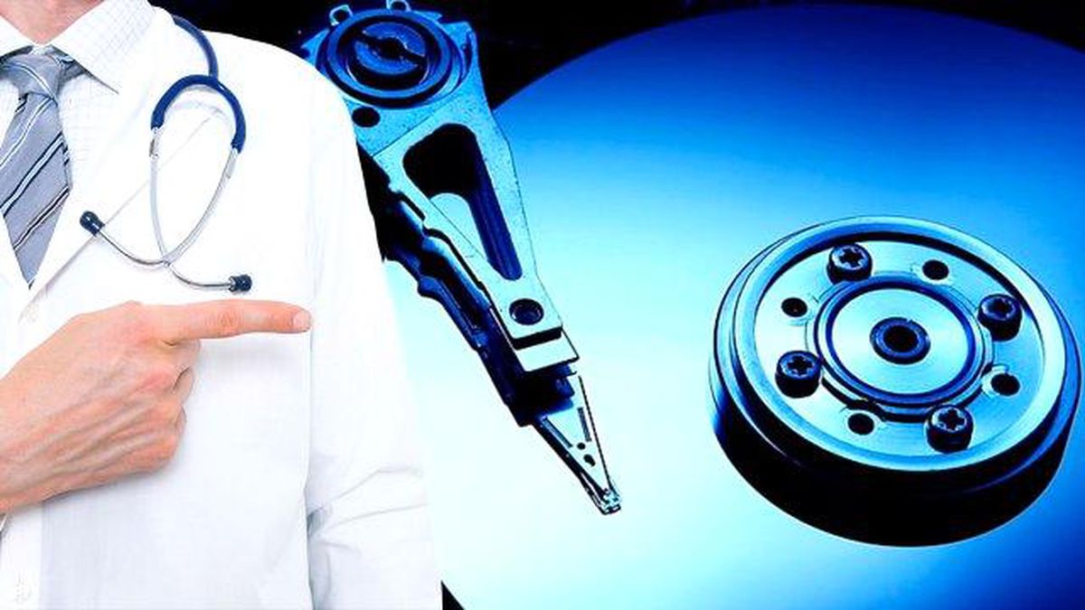 HDD sağlık testi nasıl yapılır?