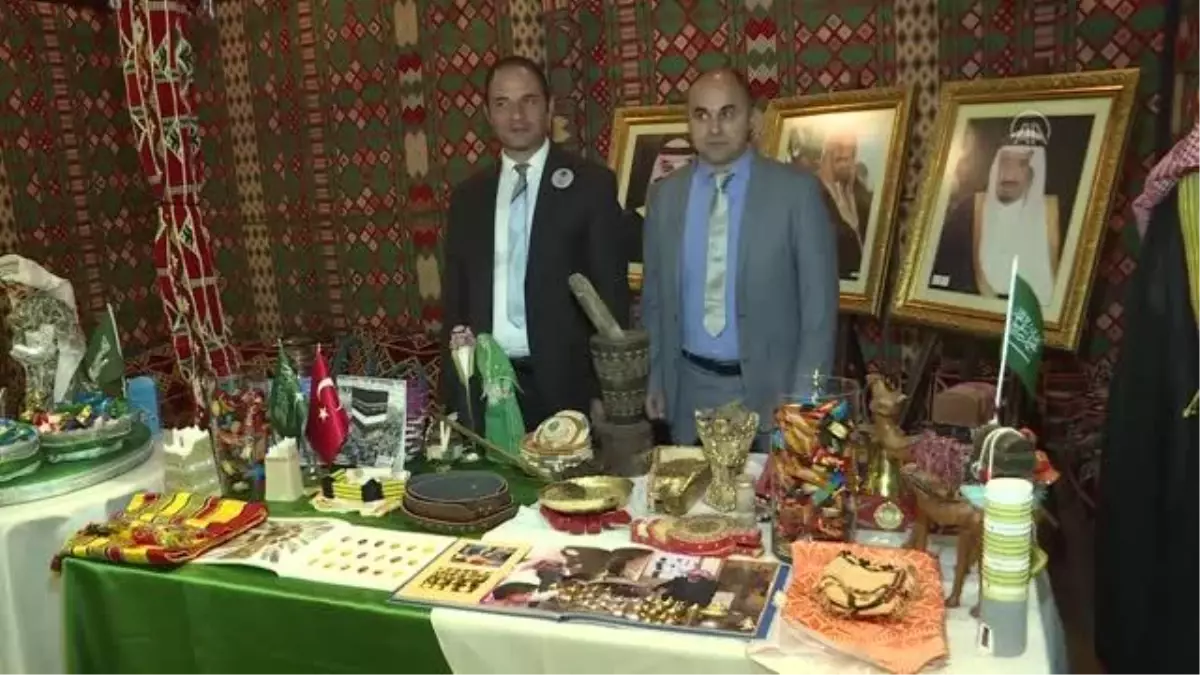 İçişleri Bakanı Soylu, Suudi Arabistan Milli Günü Resepsiyonu\'nda konuştu Açıklaması