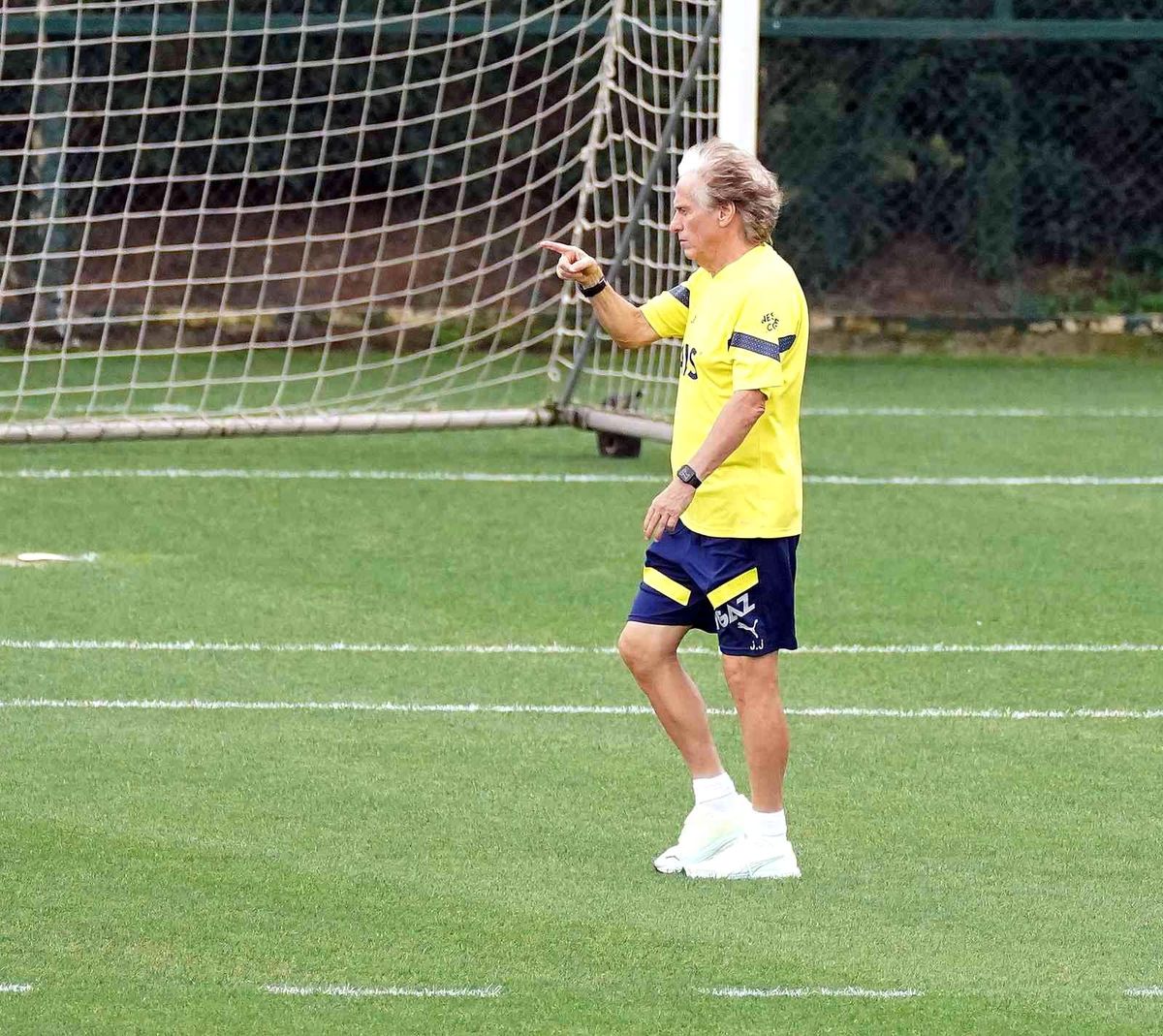 Fenerbahçe Teknik Direktörü Jorge Jesus: "Birlikte olursak Fenerbahçe\'yi şampiyon yapabiliriz"