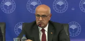 Bakan Vahit Kirişci, hayvancılık destek ve karkas alım fiyatlarını açıkladı Açıklaması