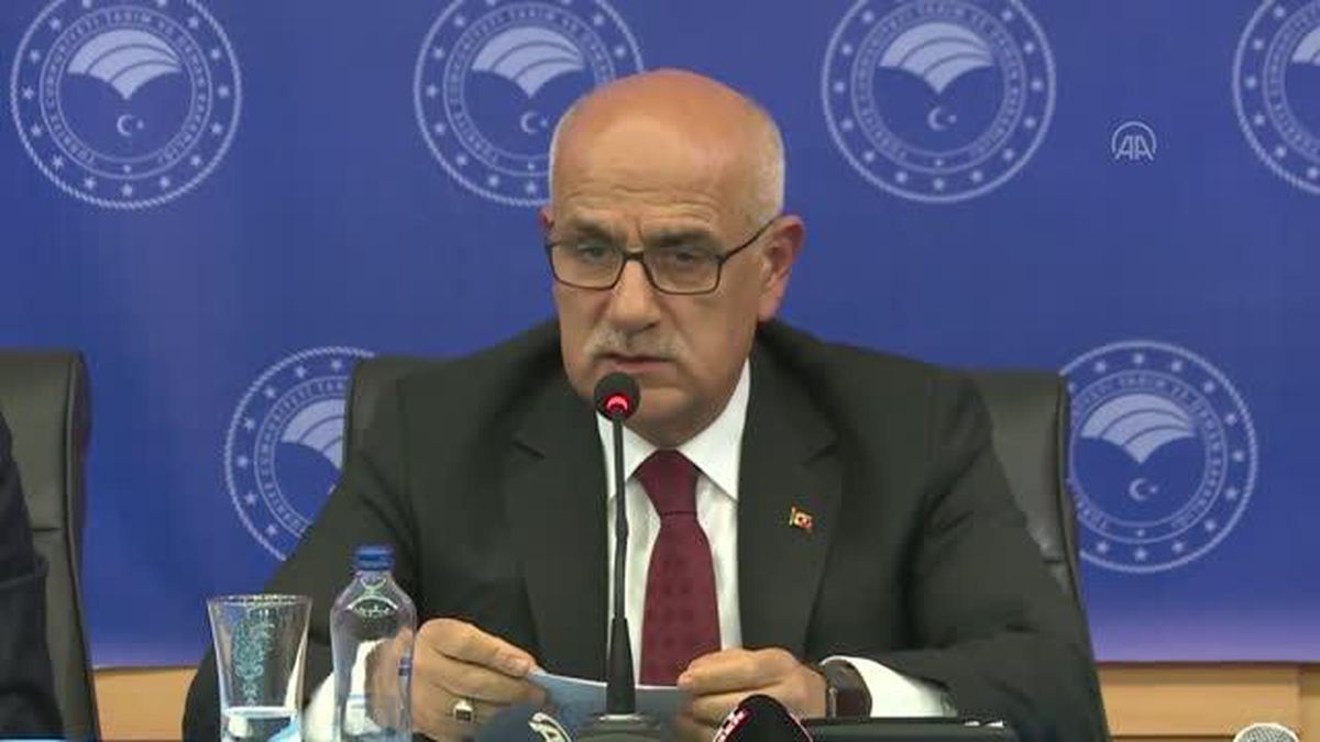 Bakan Vahit Kirişci, hayvancılık destek ve karkas alım fiyatlarını açıkladı Açıklaması