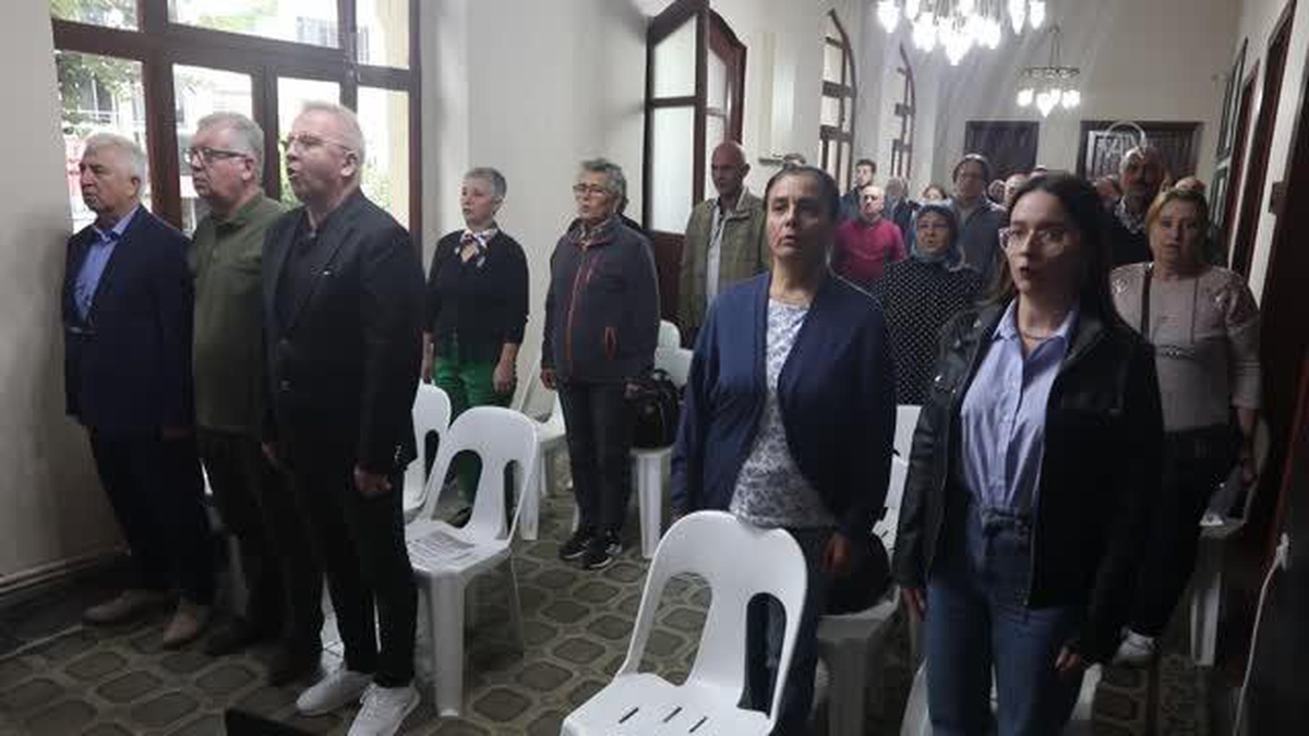 Kırklareli\'nde Mora katliamında hayatını kaybedenler anıldı