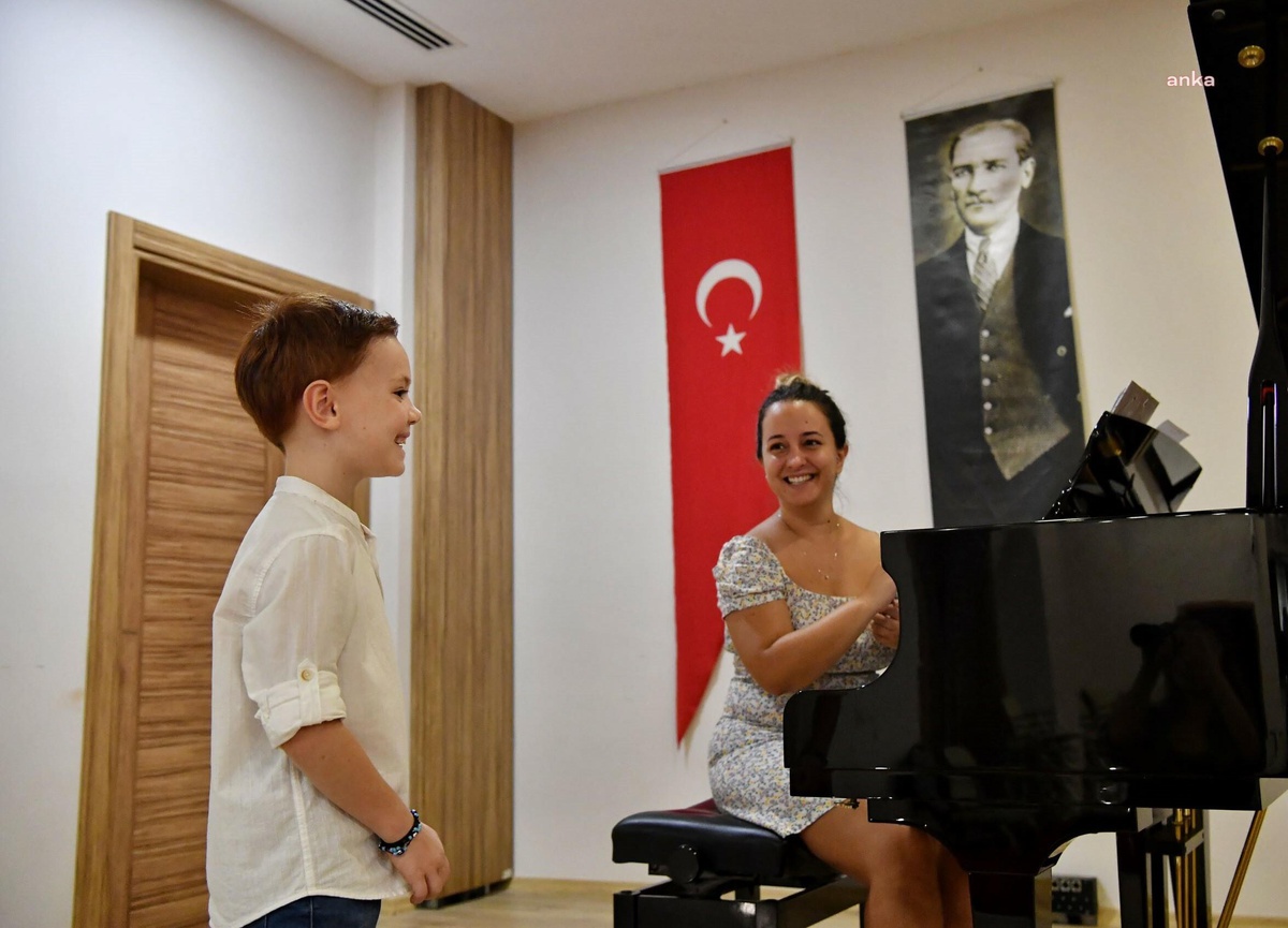 Konyaaltı Belediyesi Müzik Akademisi\'nden Uluslararası Başarı